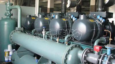 十堰漢中螺桿60p四并聯(lián)水冷機(jī)組